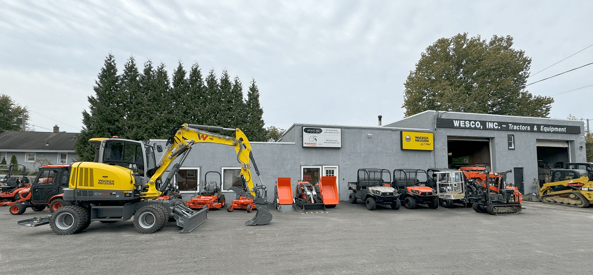 Wesco, Inc.