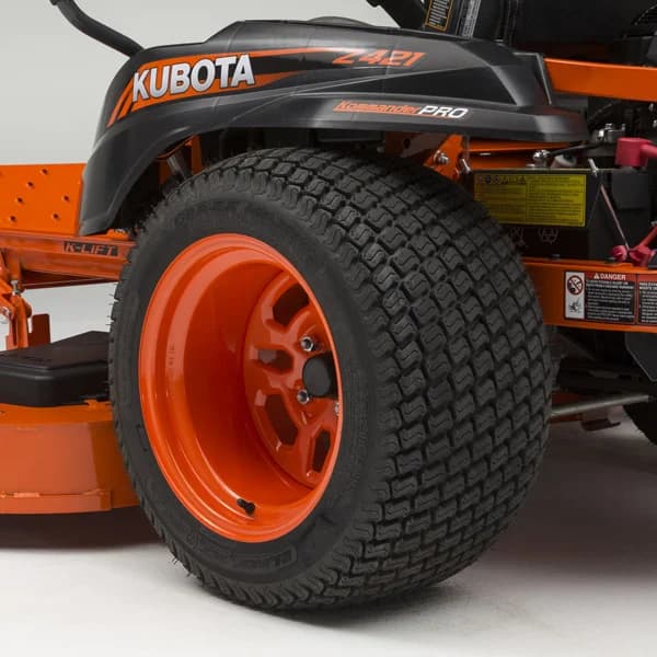 Wide Low Profile Rear Tires Wide Low Profile Rear Tires